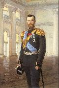 Lipgart, Earnest Emperor Nicholas II china oil painting artist